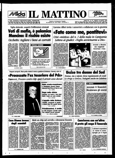 Il mattino